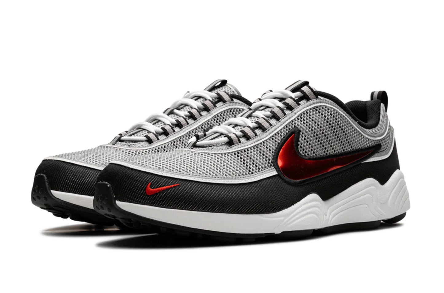Nike Air Zoom Spiridon OG 'Sport Red' (2024)