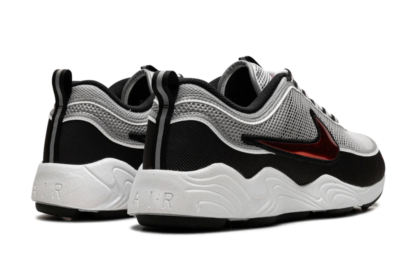 Nike Air Zoom Spiridon OG 'Sport Red' (2024)