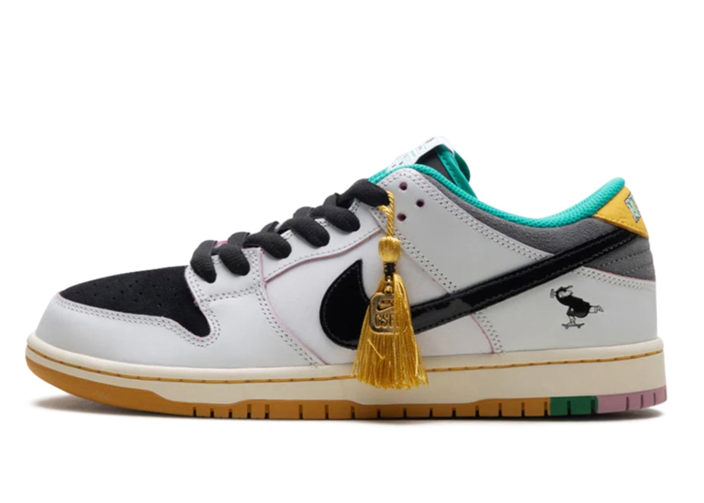 Nike SB Dunk Low 'CSEF'