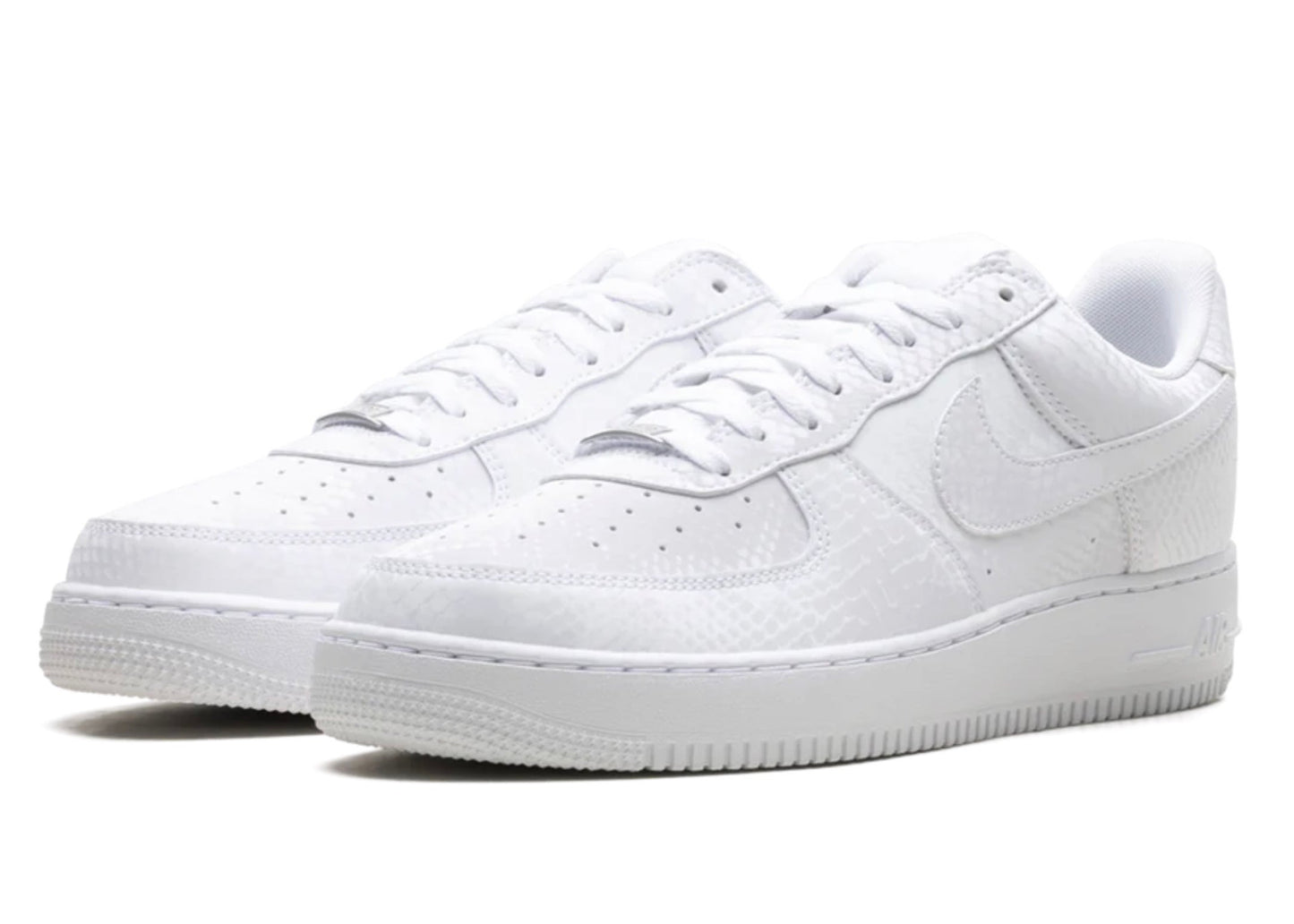 Nike Air Force 1 Low 'Kobe Bryant Forever - White'