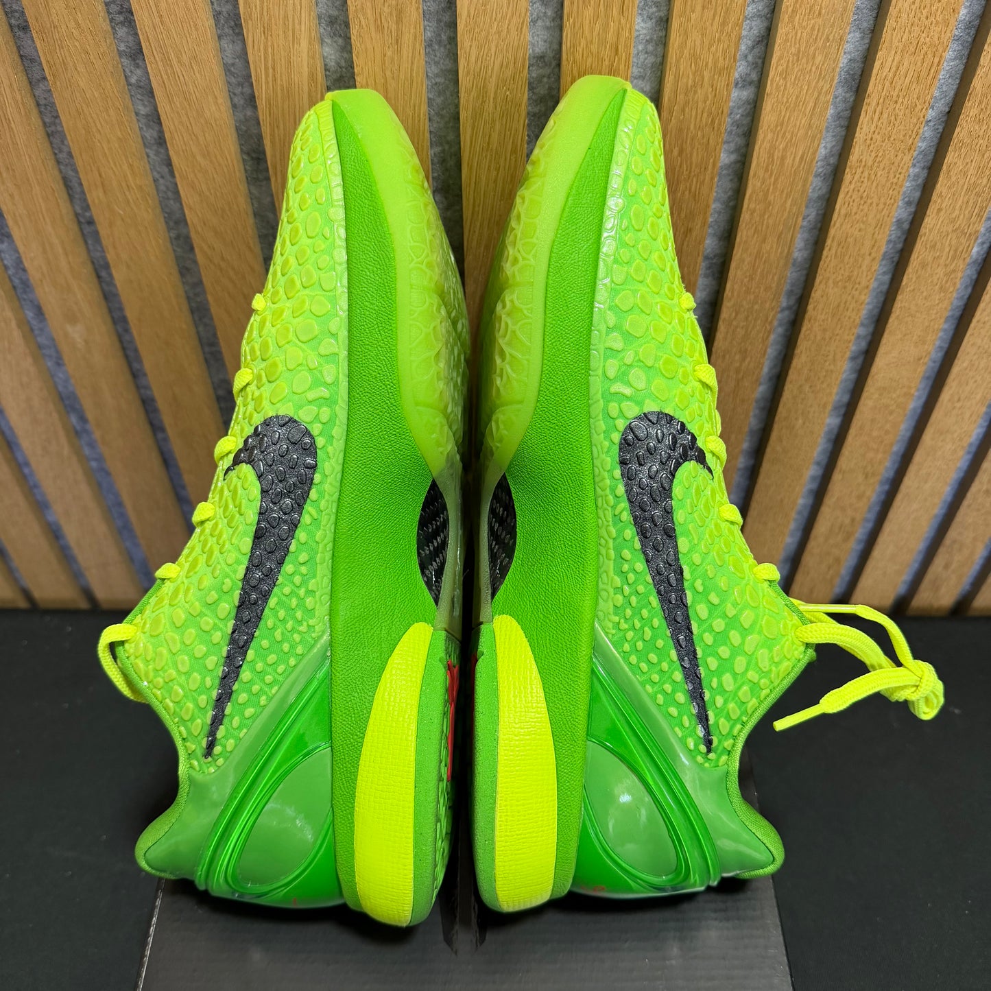Nike Kobe 6 Protro 'Grinch' (2020) (PRE-OWNED)