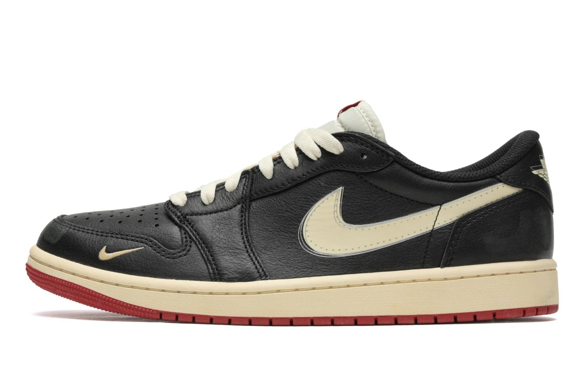 ナイジェルシルベスター　Air Jordan 1 Retro Low OG ナイジェル・シルベスターxAJ1 ロー ニトロが25年に発売との噂