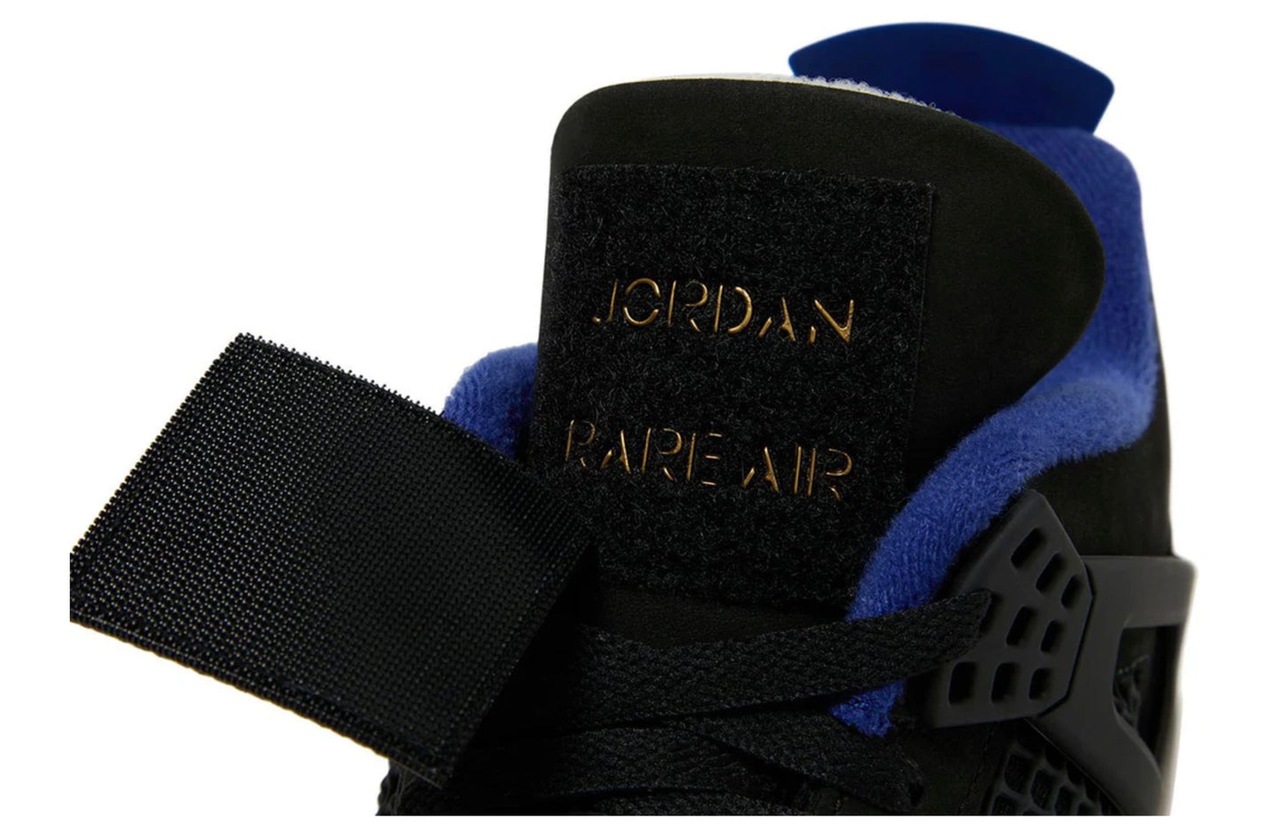 Air Jordan 4 Retro 'Rare Air' (Gold Lettering)