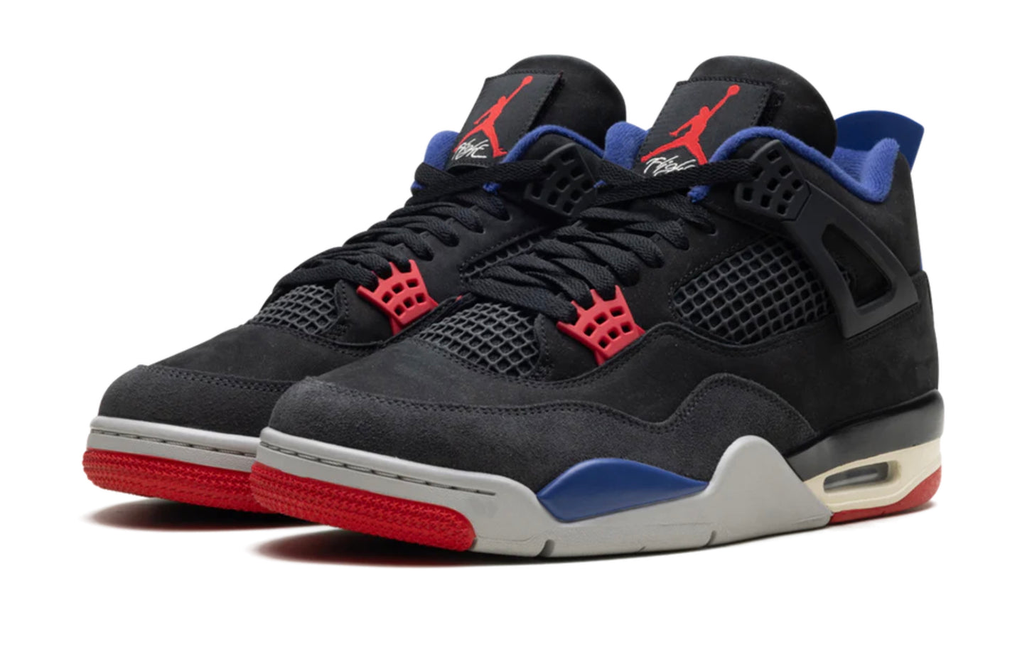 Air Jordan 4 Retro 'Rare Air' (Gold Lettering)