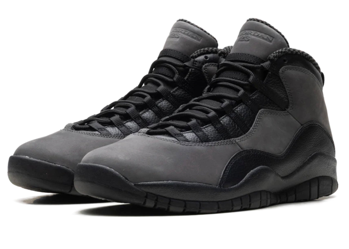 Air Jordan 10 Retro 'Shadow' (2025)