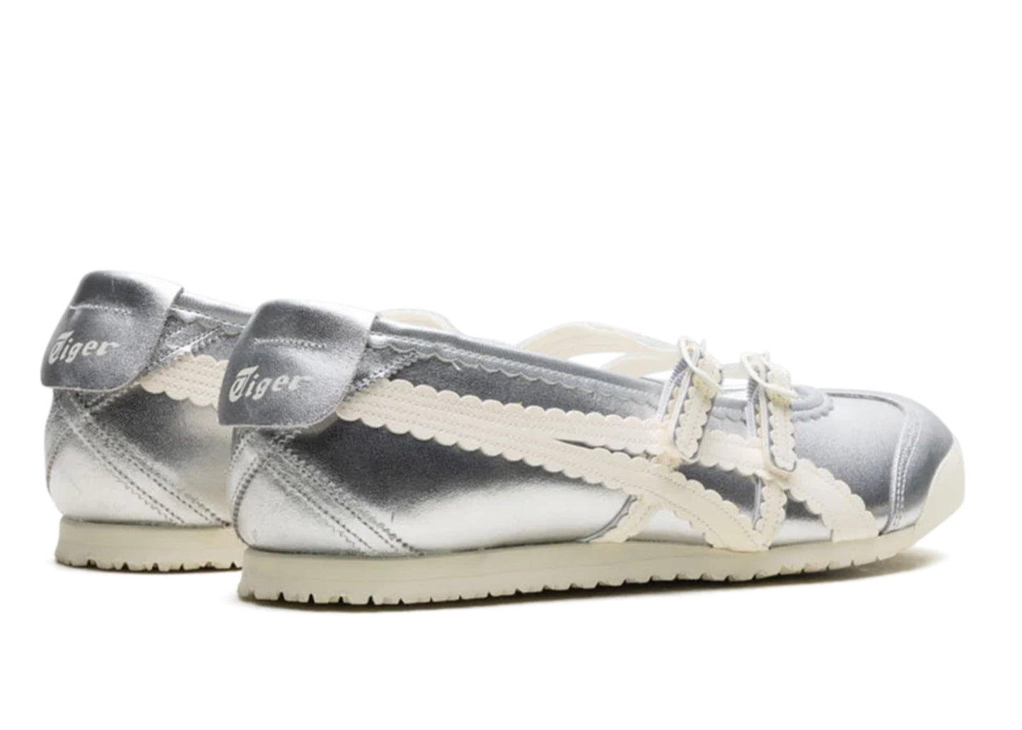 Onitsuka Tiger Mexico 66 TGRS 'Silver Cream' (W)