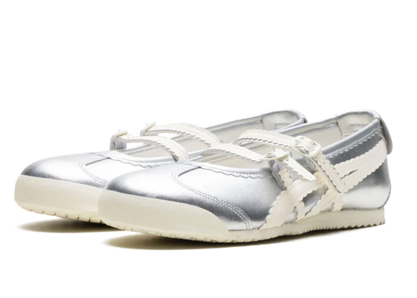 Onitsuka Tiger Mexico 66 TGRS 'Silver Cream' (W)