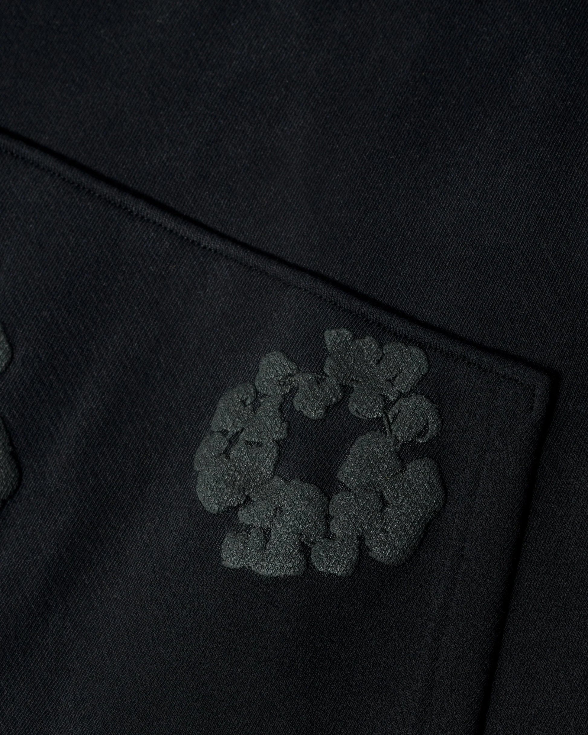 Denim Tears Cotton Wreath Hoodie Monochrome - Black – Reborn. Denim Tears Cotton Wreath Hoodie Monochrome - Black – Reborn.