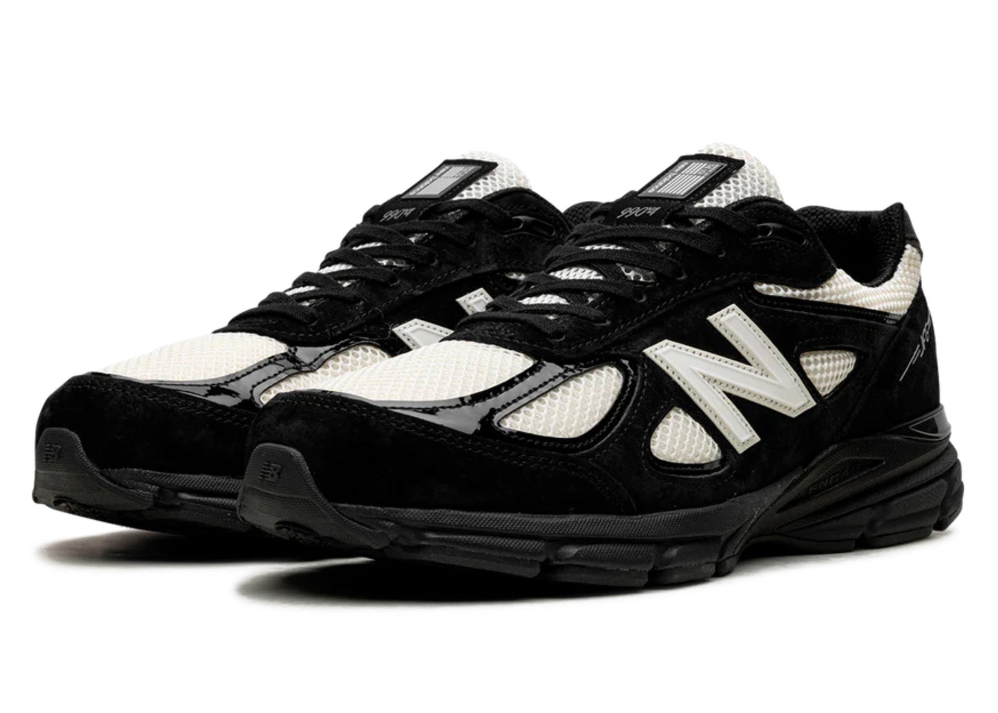 New Balance 990v4 MiUSA 'Joe Freshgoods 1998 Outro'