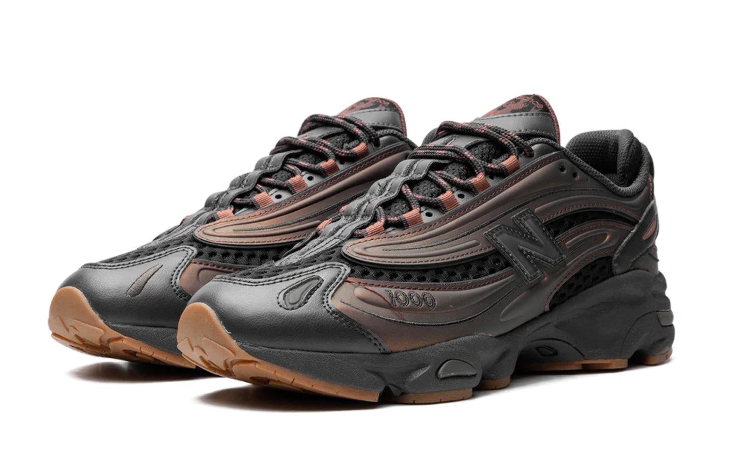 New Balance 1000 Joe Freshgoods 'When Things Were Pure Black Ice'