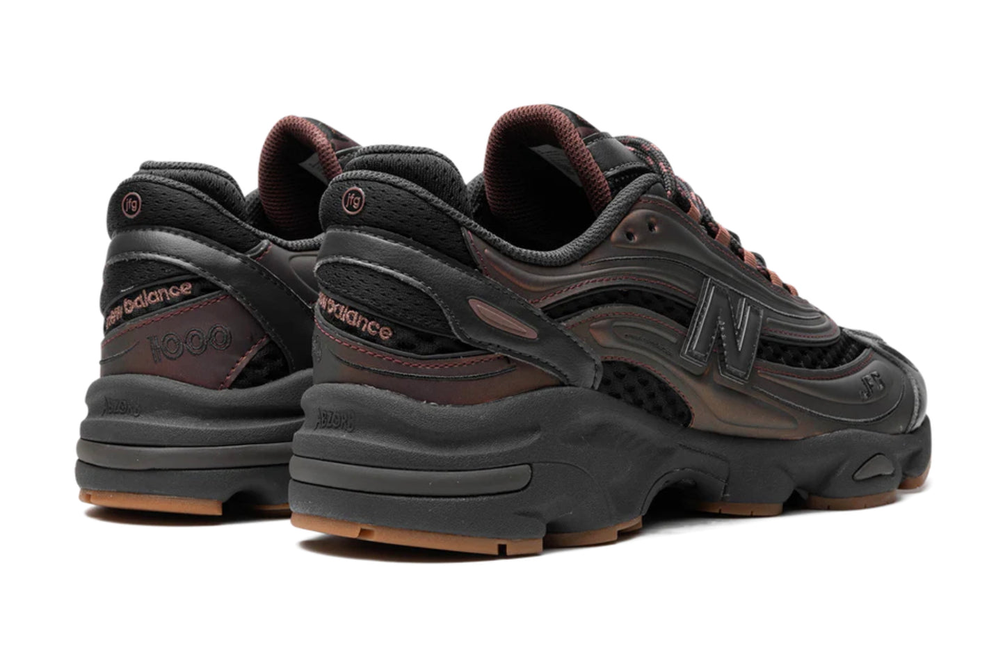 New Balance 1000 Joe Freshgoods 'When Things Were Pure Black Ice'