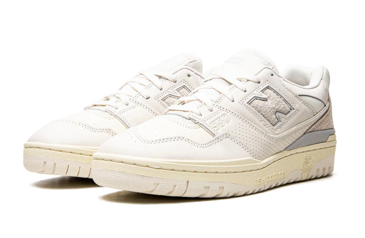 New Balance 550 'Aime Leon Dore - White Leather'