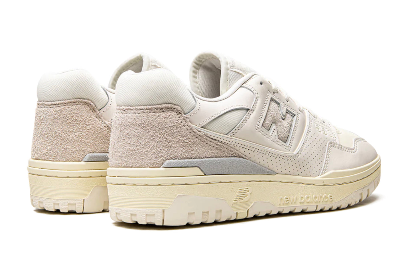New Balance 550 'Aime Leon Dore - White Leather'