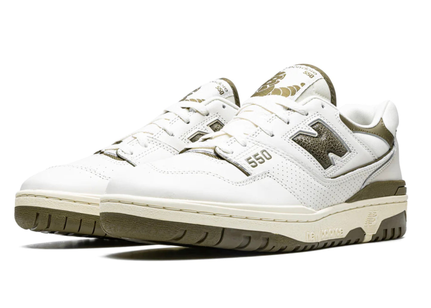 New Balance 550 'Aime Leon Dore - Olive'