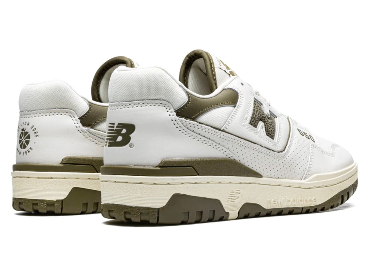 New Balance 550 'Aime Leon Dore - Olive'
