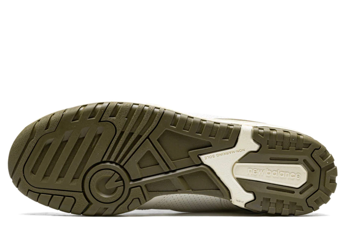 New Balance 550 'Aime Leon Dore - Olive'