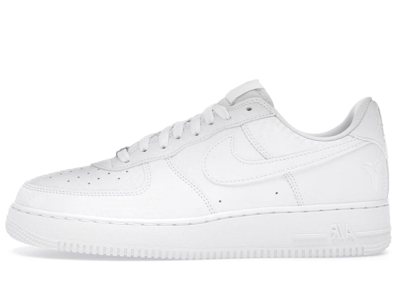 Nike Air Force 1 Low 'Kobe Bryant Forever - White'