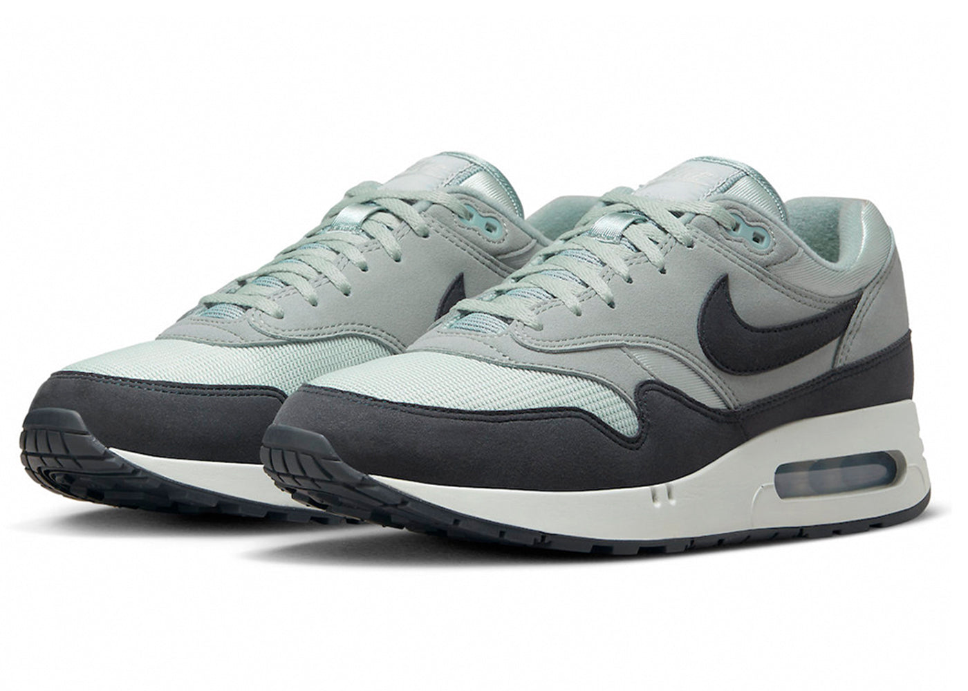 Air max sale 1 silver