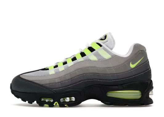 Nike Air Max 95 Big Bubble 'Neon' (2026) (W)