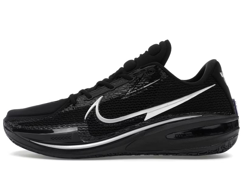 Nike Air Zoom GT Cut 'Black Chrome'