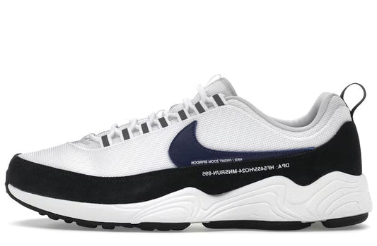 Nike Air Zoom Spiridon 'Fragment Design - White Blue Void' (PRE-OWNED)