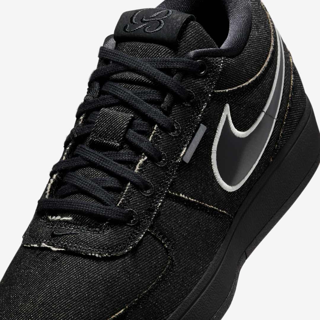 Nike Book 1 LX 'Black Label' (1 of 1996)