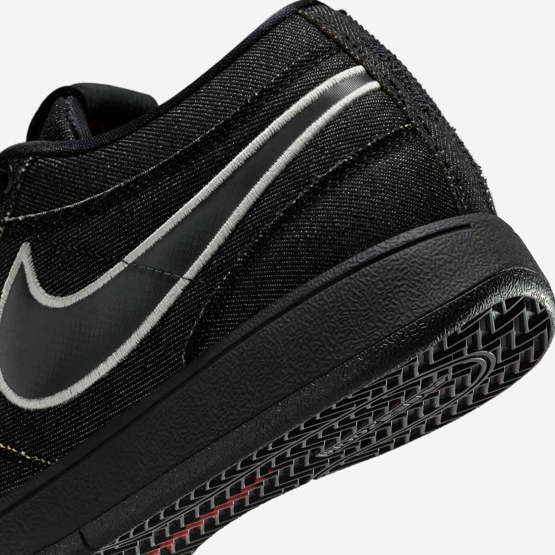 Nike Book 1 LX 'Black Label' (1 of 1996)