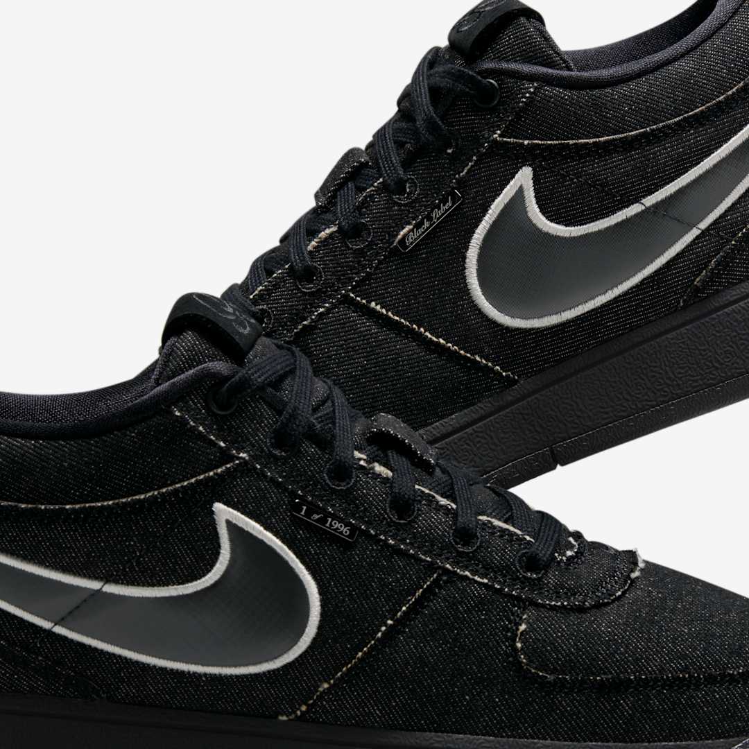 Nike Book 1 LX 'Black Label' (1 of 1996)