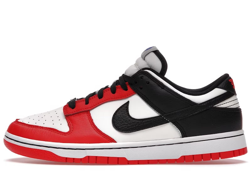 Nike Dunk Low EMB 'NBA 75th Anniversary Chicago '(PRE-OWNED)