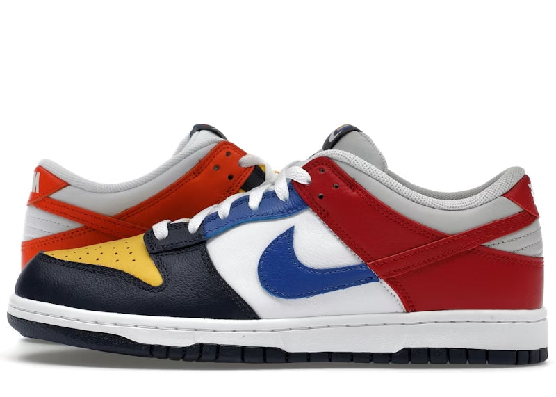 Nike Dunk Low QS CO.JP 'What The' (2024)