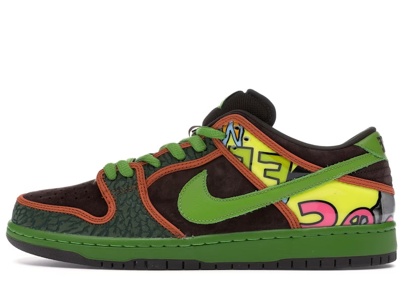 Nike SB Dunk Low De La Soul (2015) (PRE-OWNED)