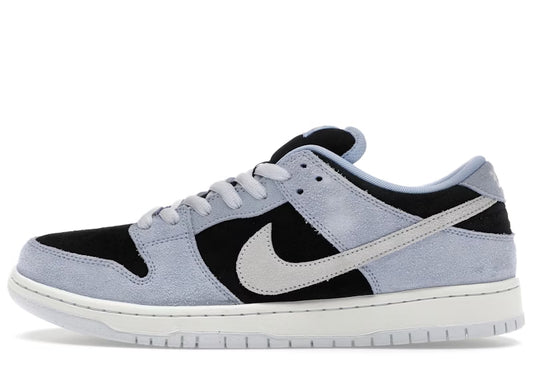 Nike SB Dunk Low 'Black Aluminum'