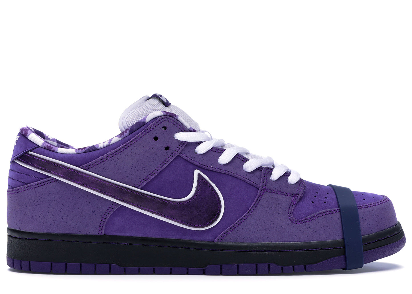 Nike SB Dunk Low 'Concepts - Purple Lobster'