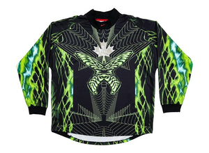 Nike x NOCTA Canada X2 World Cup 2026 Soccer Borealist L/S Goalkeeper Jersey (SS26)