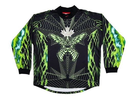 Nike x NOCTA Canada X2 World Cup 2026 Soccer Borealist L/S Goalkeeper Jersey (SS26)