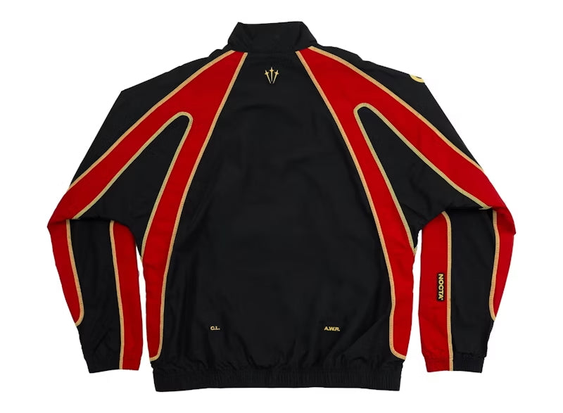 Nike x NOCTA Canada X2 World Cup 2026 Soccer O-Can Northstar Nylon Track Jacket (SS26)