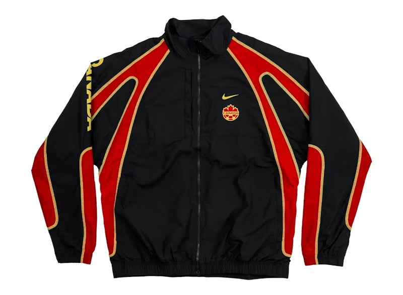 Nike x NOCTA Canada X2 World Cup 2026 Soccer O-Can Northstar Nylon Track Jacket (SS26)