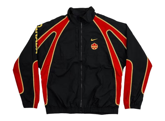 Nike x NOCTA Canada X2 World Cup 2026 Soccer O-Can Northstar Nylon Track Jacket (SS26)