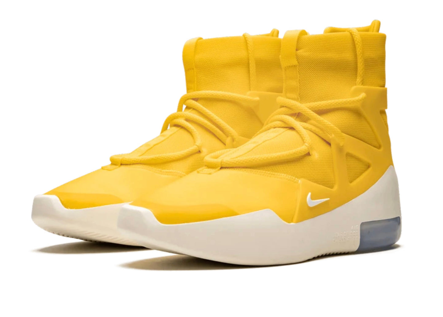Nike Air Fear Of God 1 'Amarillo'