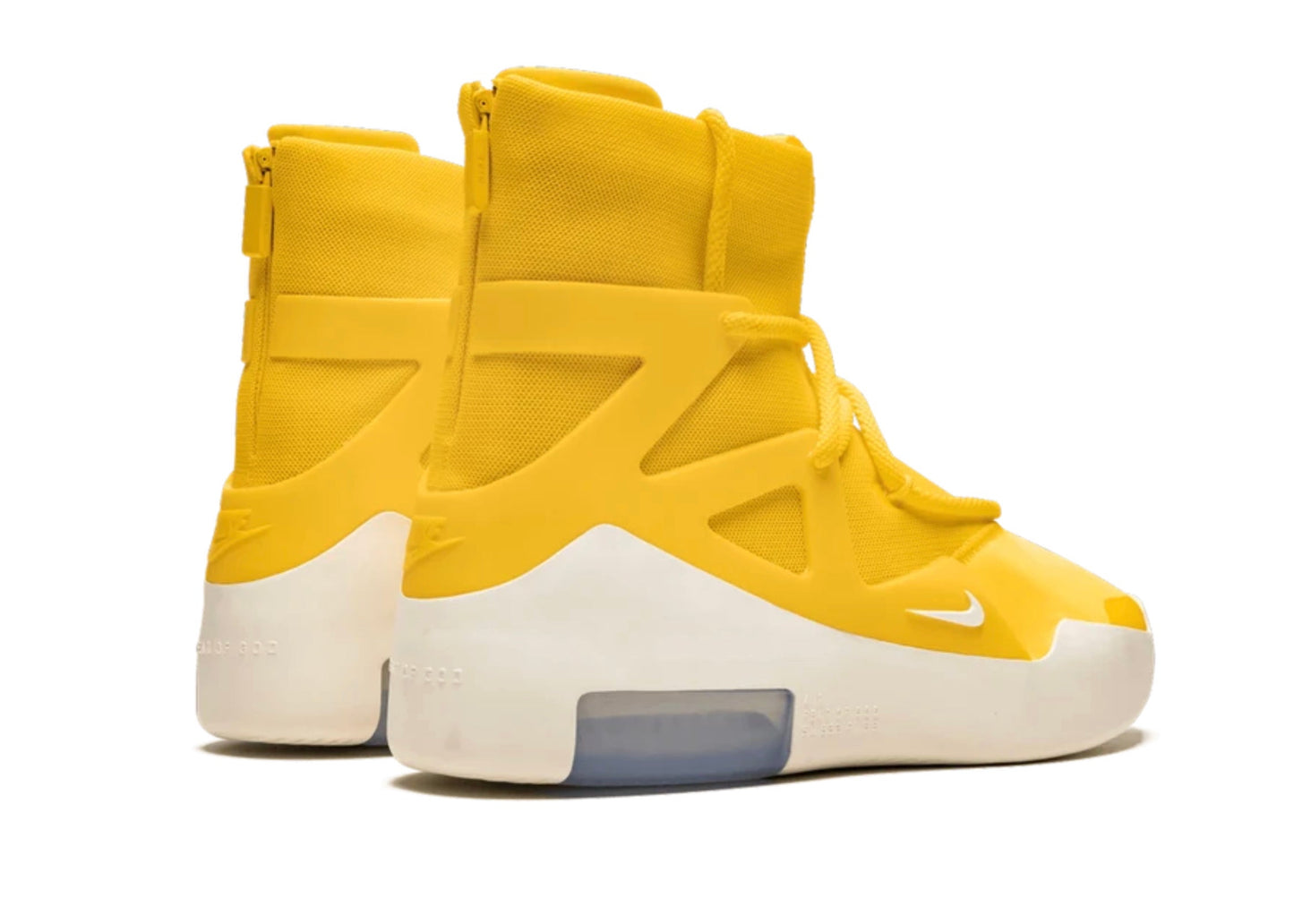 Nike Air Fear Of God 1 'Amarillo'