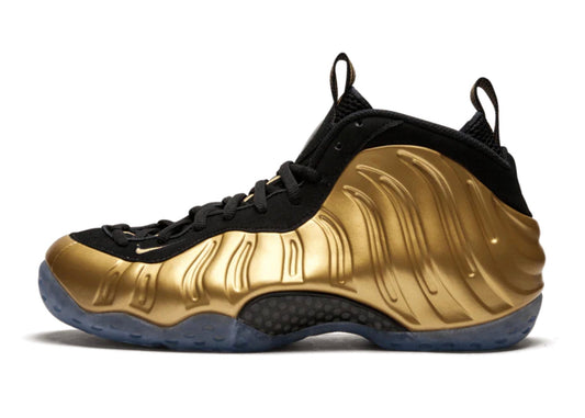 Nike Air Foamposite One 'Metallic Gold'