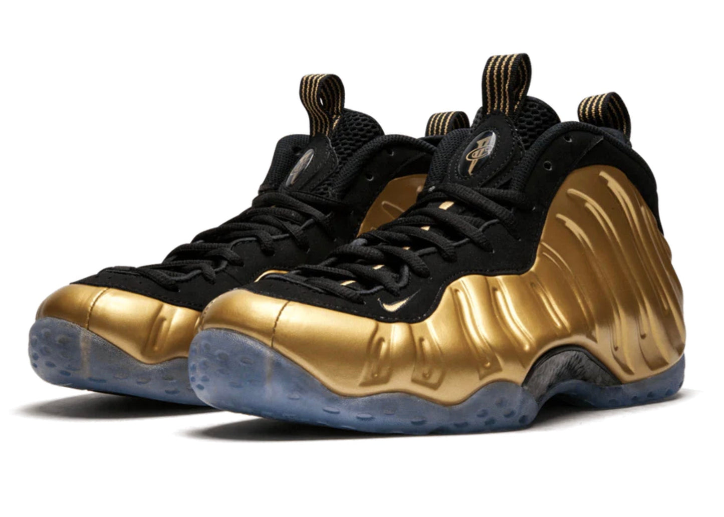 Nike Air Foamposite One 'Metallic Gold'