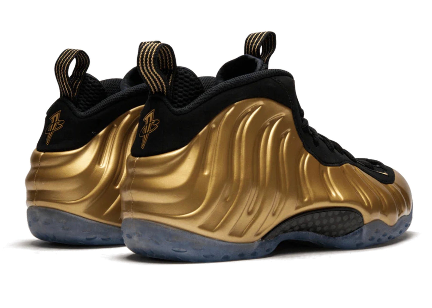 Nike Air Foamposite One 'Metallic Gold'