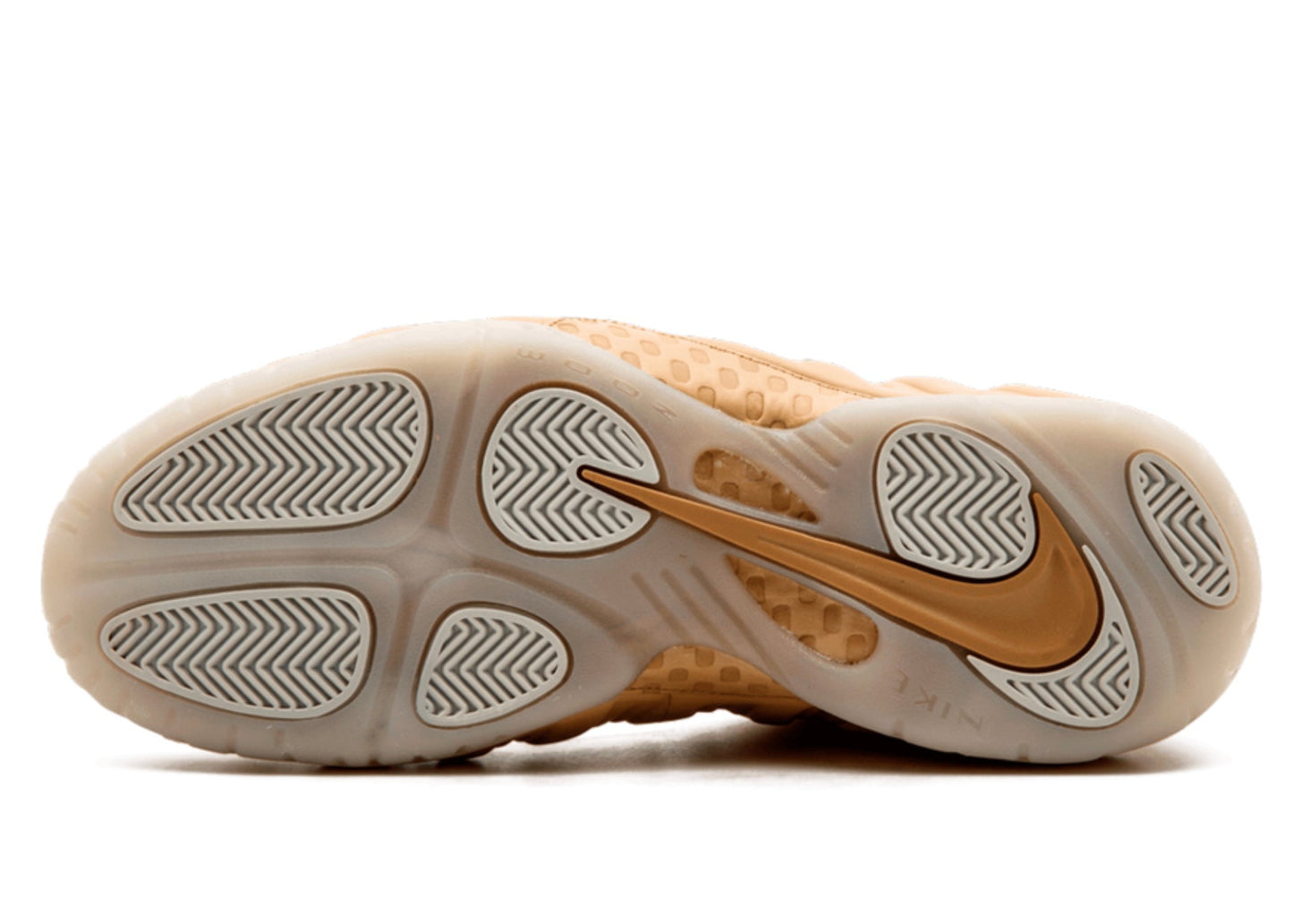 Nike Air Foamposite Pro 'Vachetta Tan'