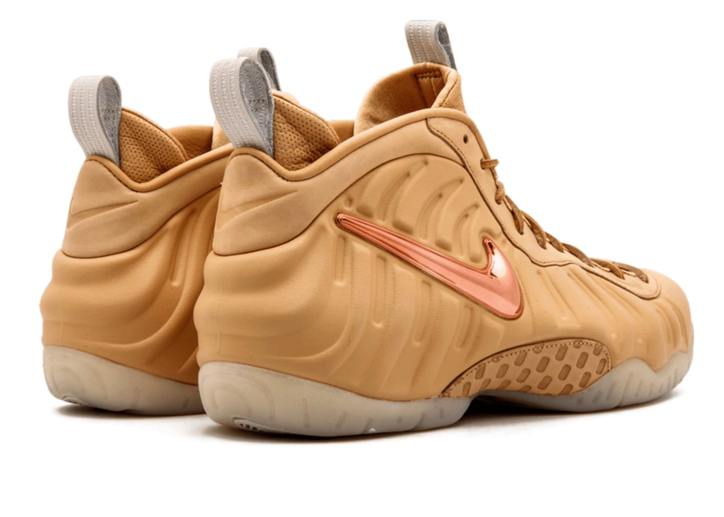 Nike Air Foamposite Pro 'Vachetta Tan'