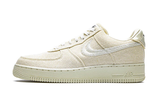 Nike Air Force 1 Low 'Stussy Fossil' (PRE-OWNED)