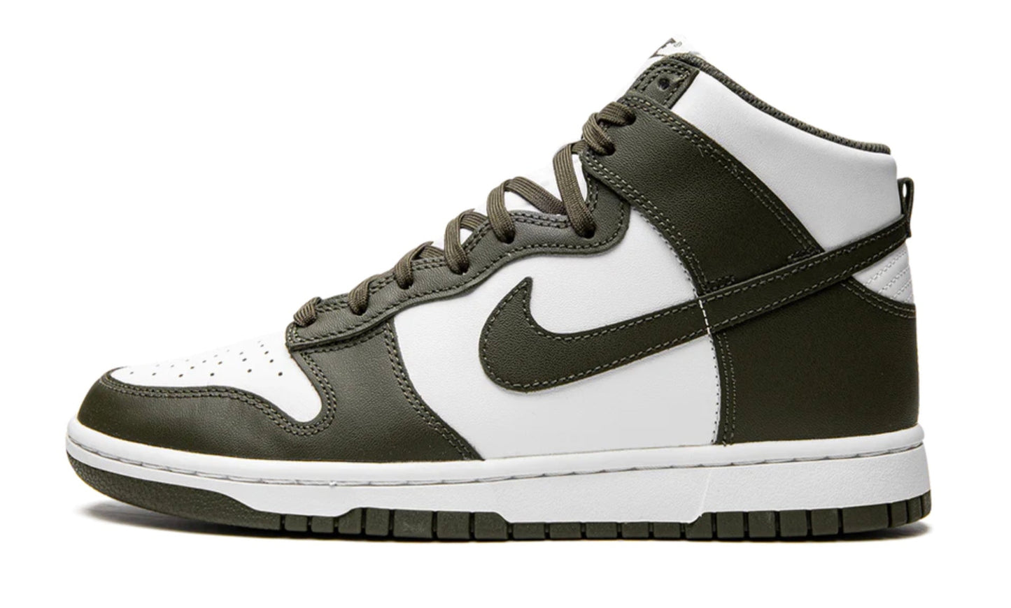 Nike Dunk High Retro 'Cargo Khaki'