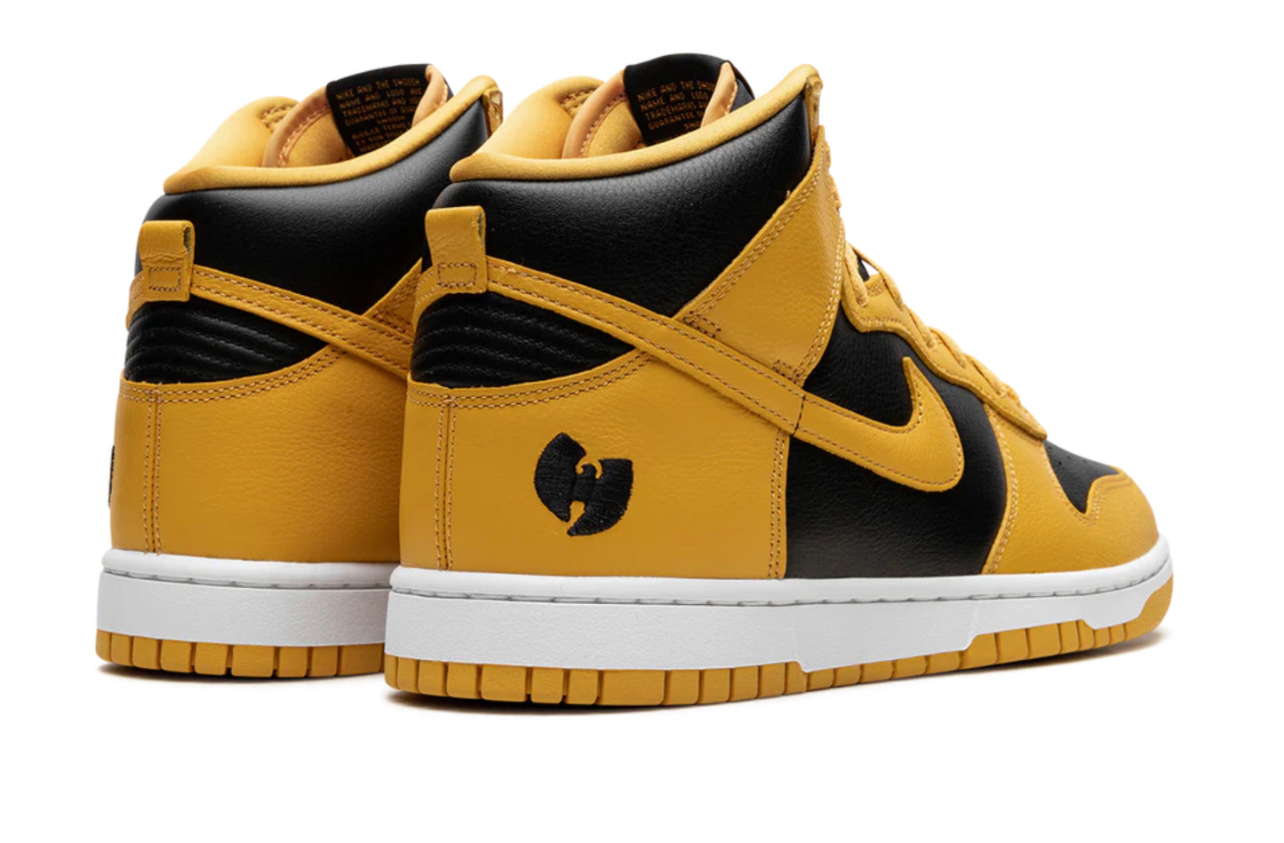 Nike Dunk High 'Wu-Tang' (2024)