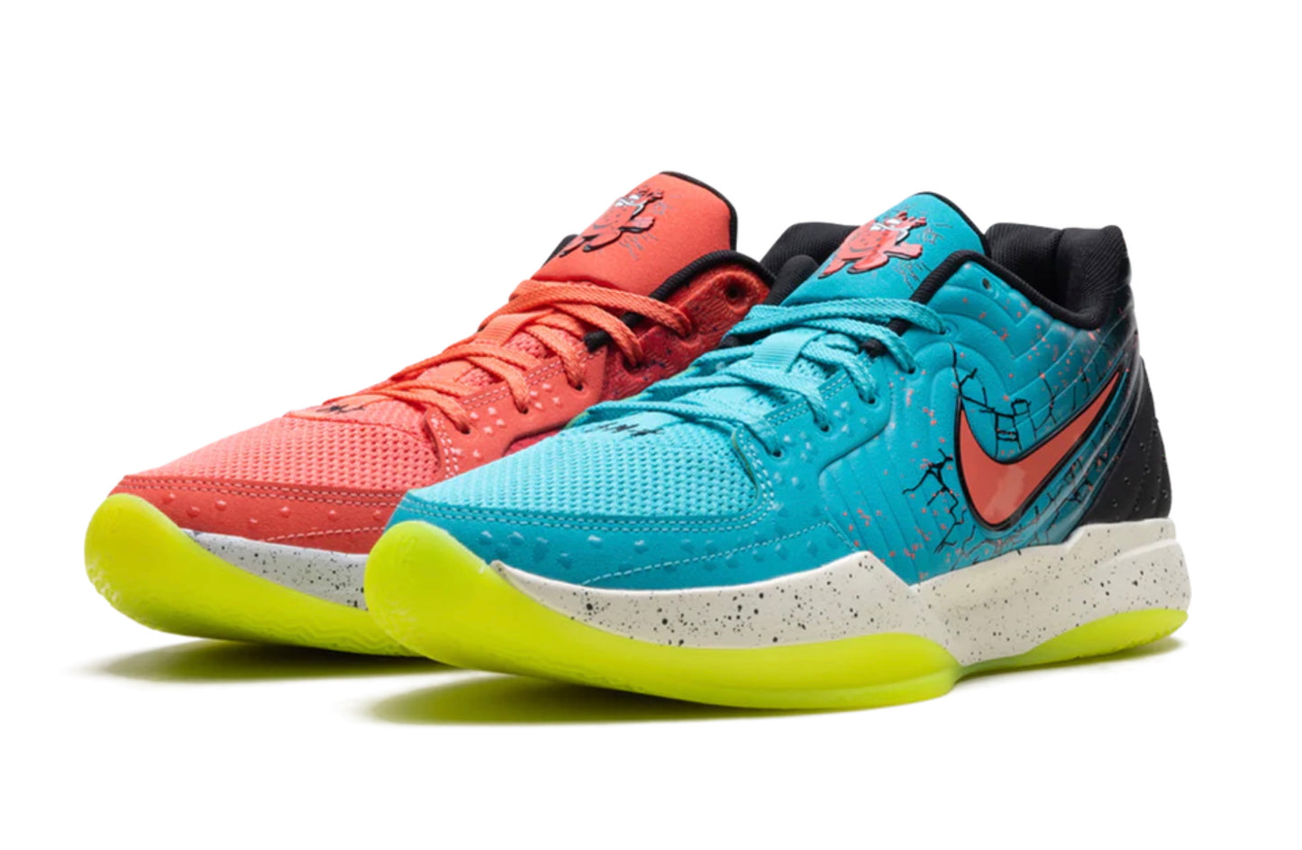 Nike Ja 2 'Kool-Aid Mixed Berry'