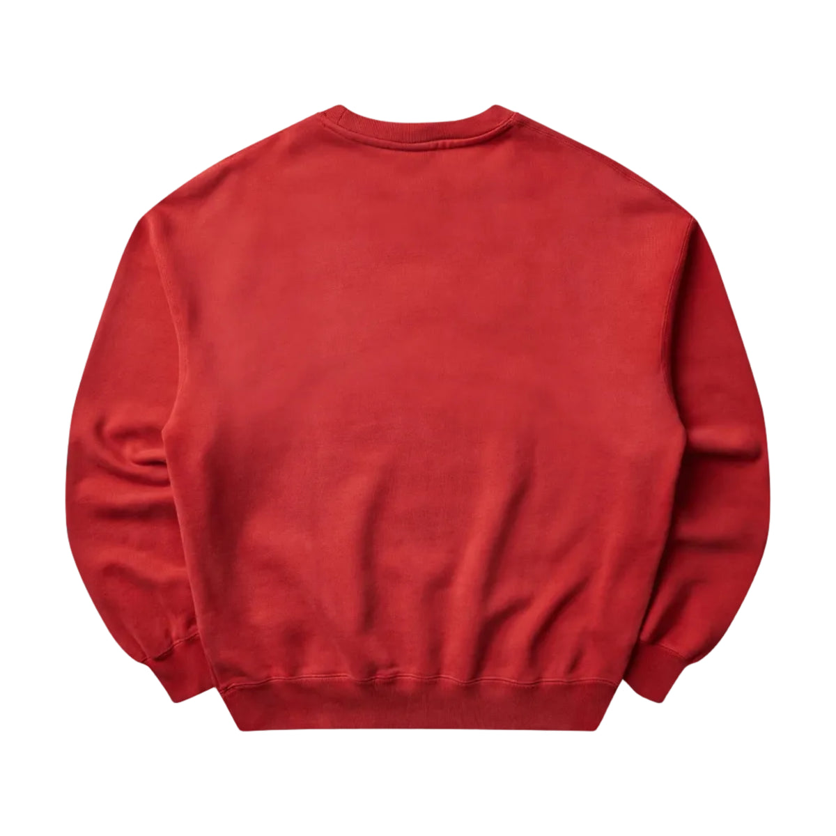 Jordan BIKE AIR x Nigel Sylvester Fleece Crewneck Sweatshirt (SS26) - Cinnabar Red